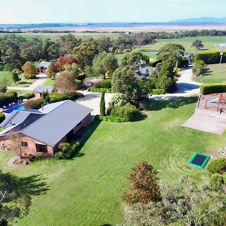 Prom Coast Holiday Lodge Waratah Bay Екстериор снимка