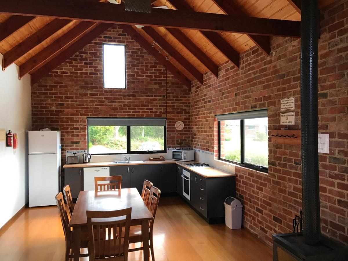 Prom Coast Holiday Lodge Waratah Bay Екстериор снимка