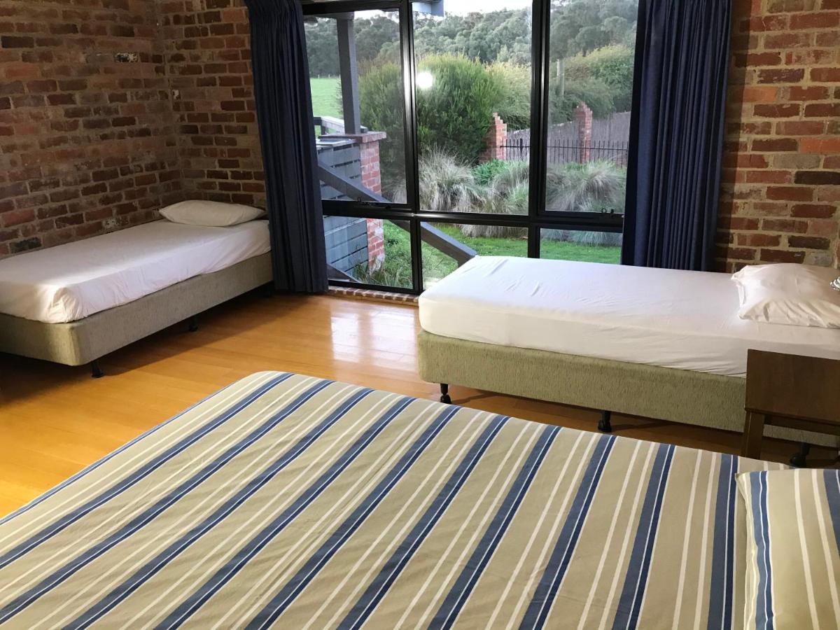 Prom Coast Holiday Lodge Waratah Bay Екстериор снимка