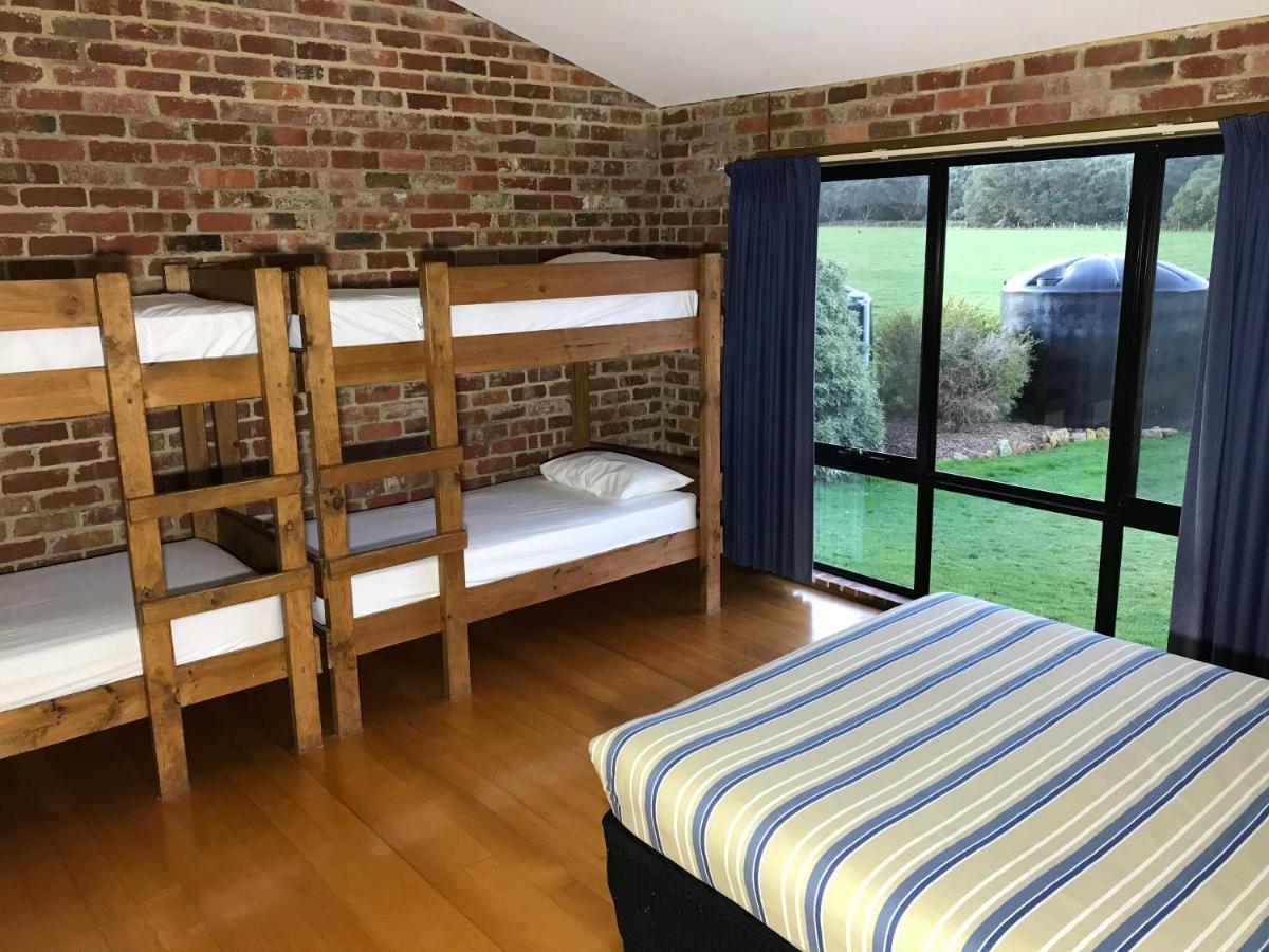 Prom Coast Holiday Lodge Waratah Bay Екстериор снимка