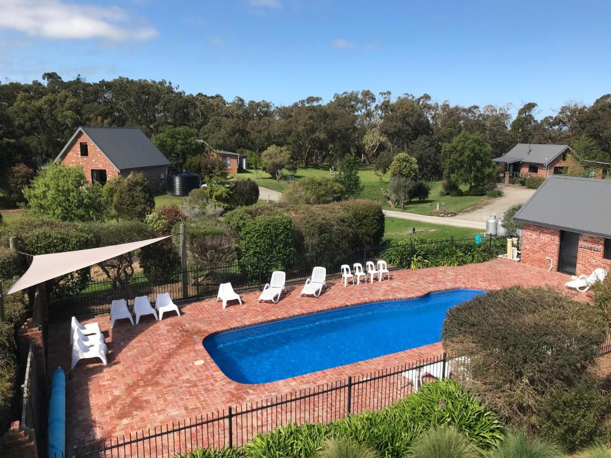 Prom Coast Holiday Lodge Waratah Bay Екстериор снимка
