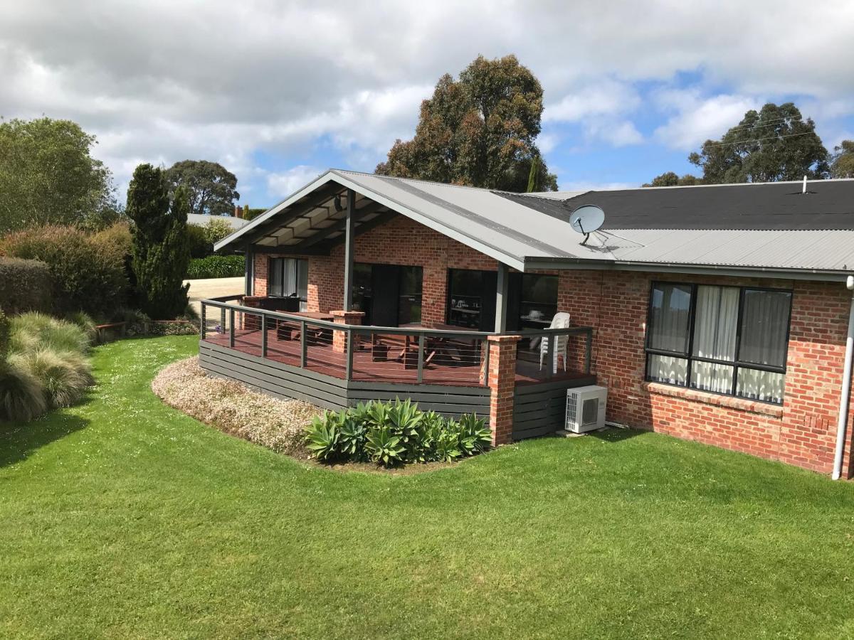 Prom Coast Holiday Lodge Waratah Bay Екстериор снимка