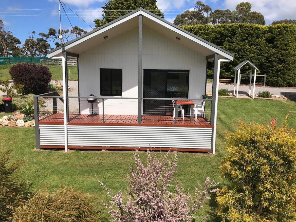 Prom Coast Holiday Lodge Waratah Bay Екстериор снимка