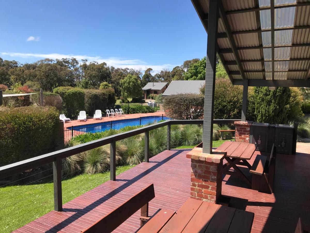 Prom Coast Holiday Lodge Waratah Bay Екстериор снимка