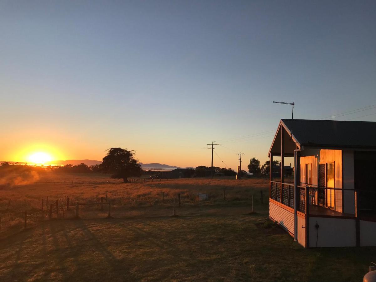 Prom Coast Holiday Lodge Waratah Bay Екстериор снимка