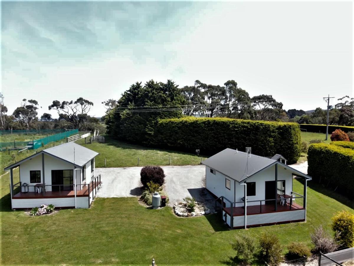 Prom Coast Holiday Lodge Waratah Bay Екстериор снимка