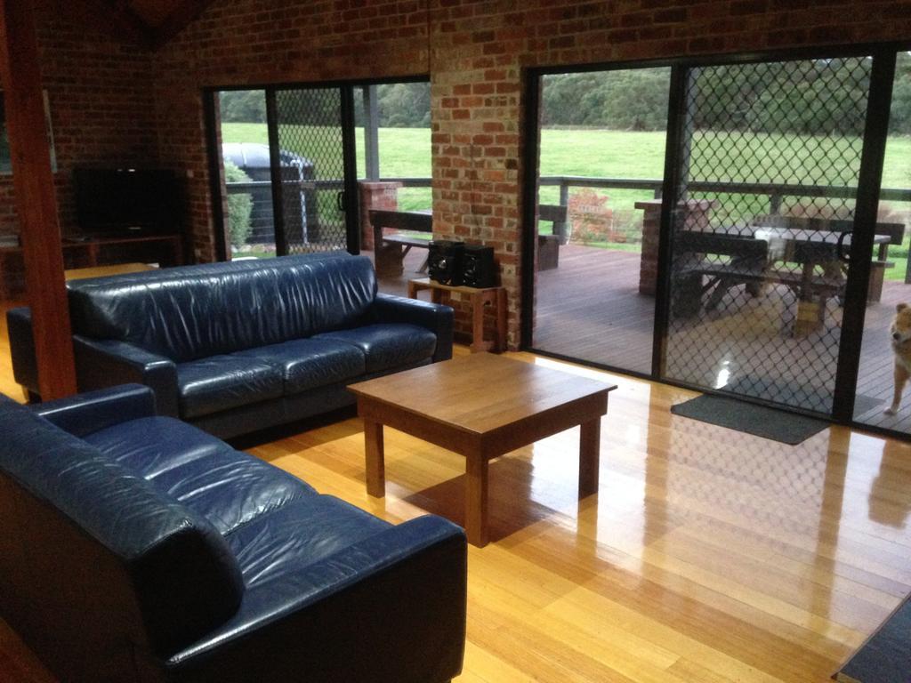 Prom Coast Holiday Lodge Waratah Bay Стая снимка