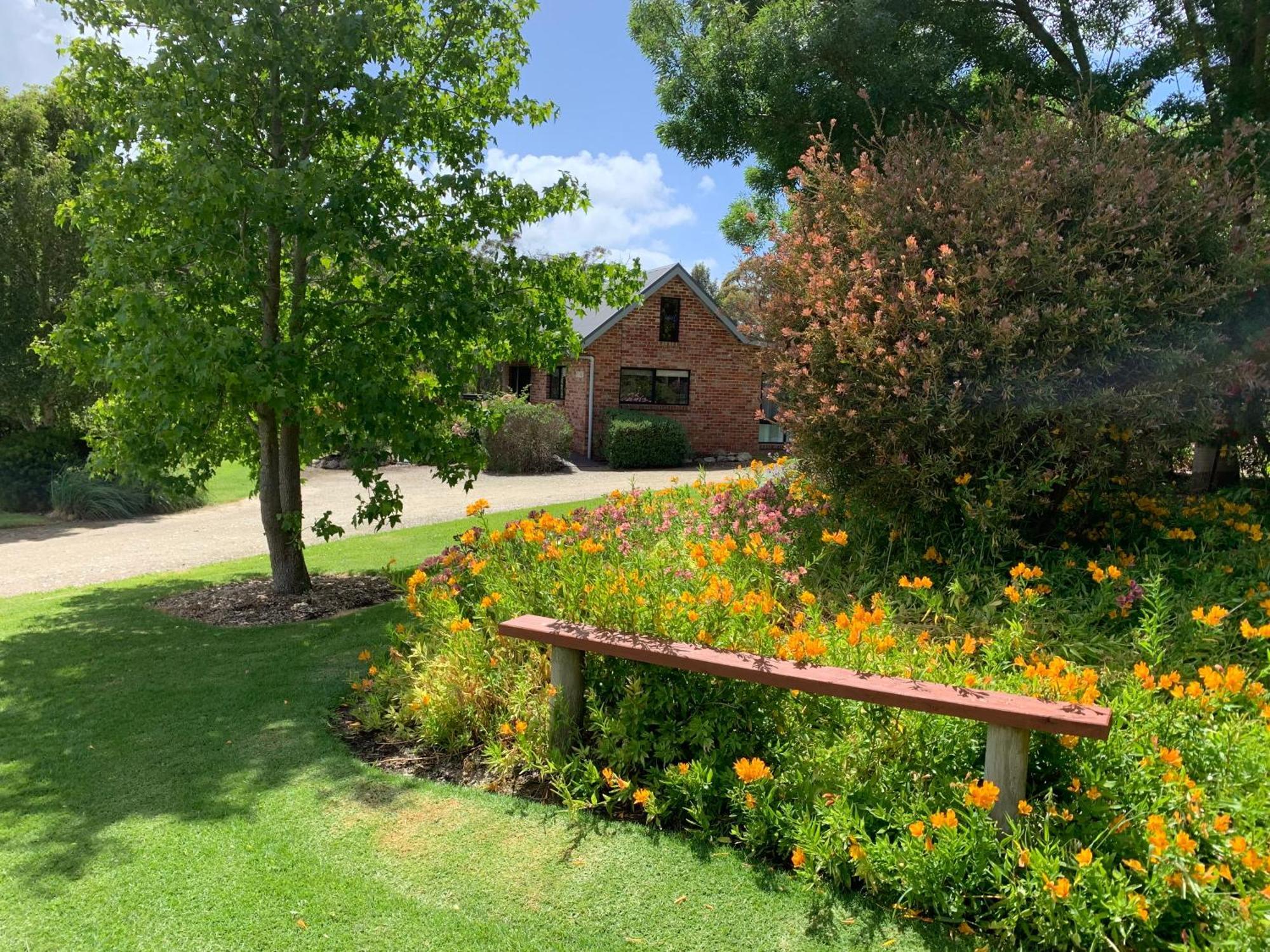 Prom Coast Holiday Lodge Waratah Bay Екстериор снимка