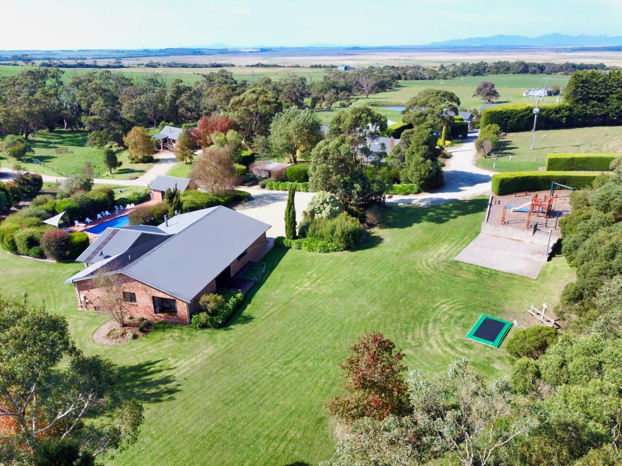 Prom Coast Holiday Lodge Waratah Bay Екстериор снимка