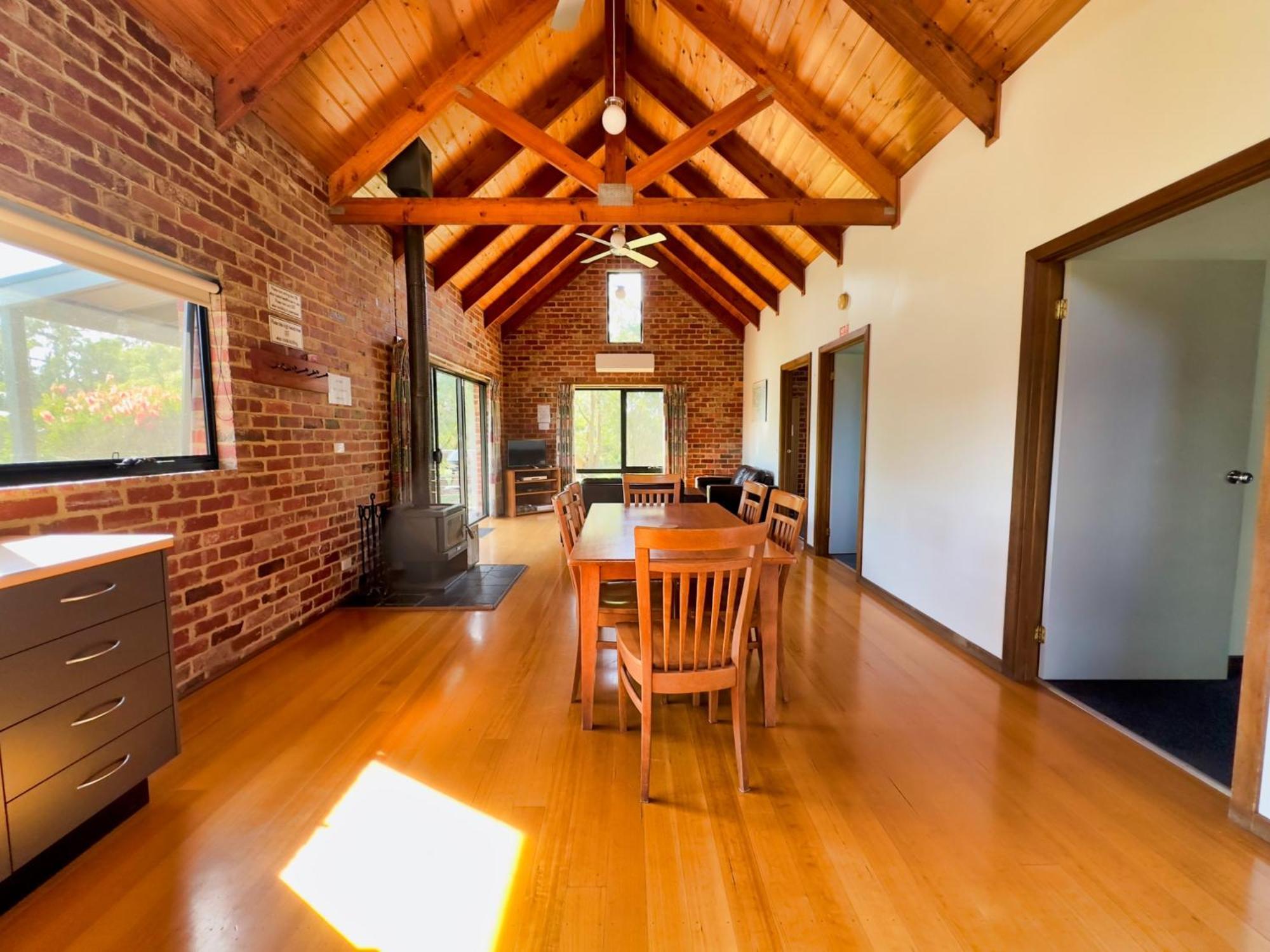 Prom Coast Holiday Lodge Waratah Bay Екстериор снимка