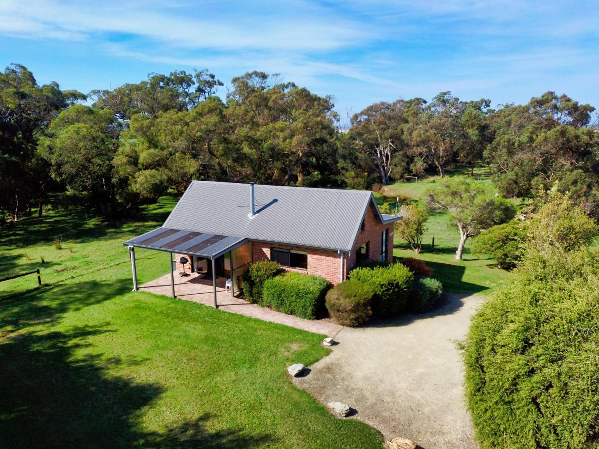 Prom Coast Holiday Lodge Waratah Bay Екстериор снимка