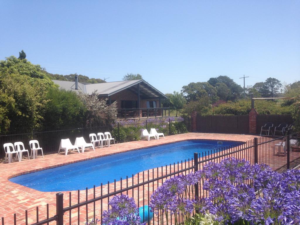 Prom Coast Holiday Lodge Waratah Bay Екстериор снимка