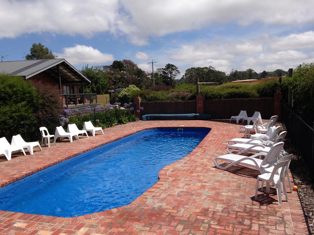 Prom Coast Holiday Lodge Waratah Bay Екстериор снимка