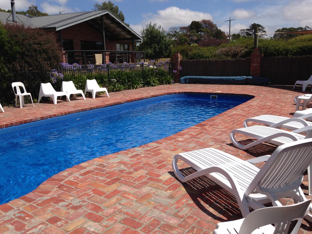 Prom Coast Holiday Lodge Waratah Bay Екстериор снимка