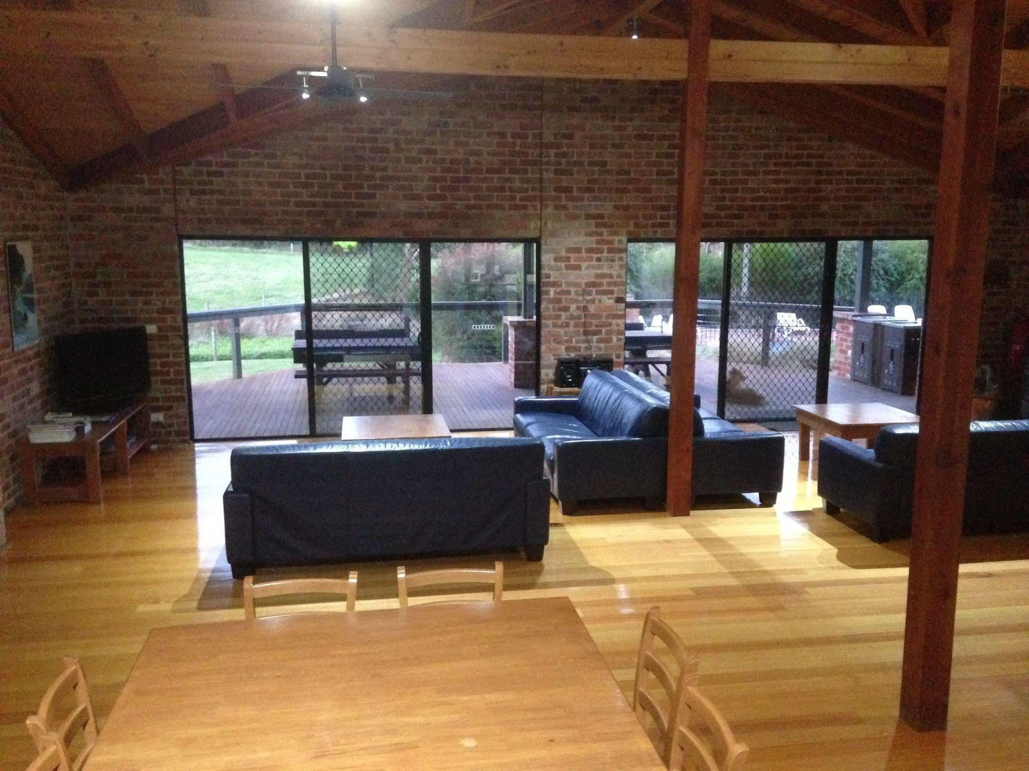 Prom Coast Holiday Lodge Waratah Bay Екстериор снимка