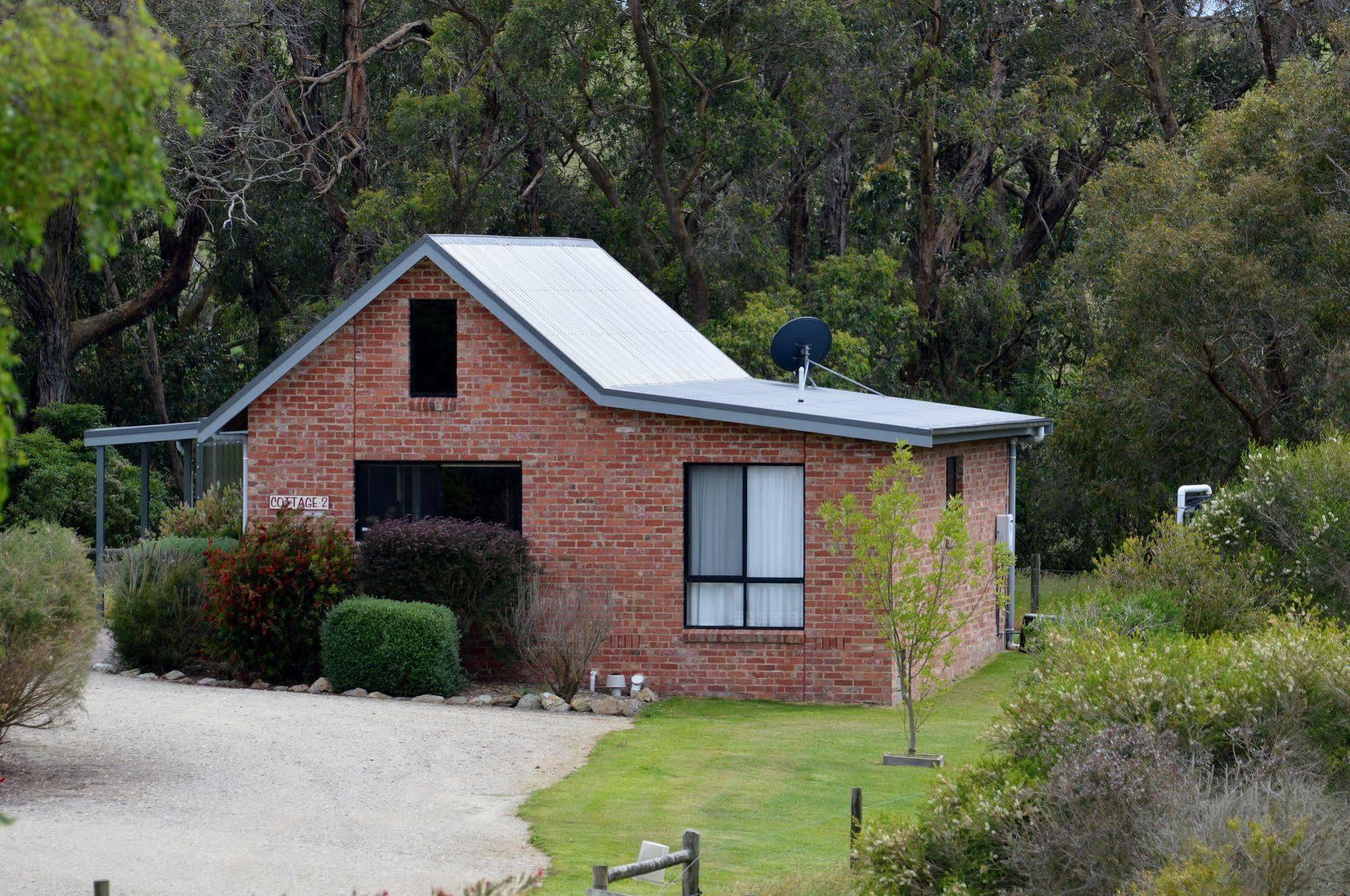 Prom Coast Holiday Lodge Waratah Bay Екстериор снимка