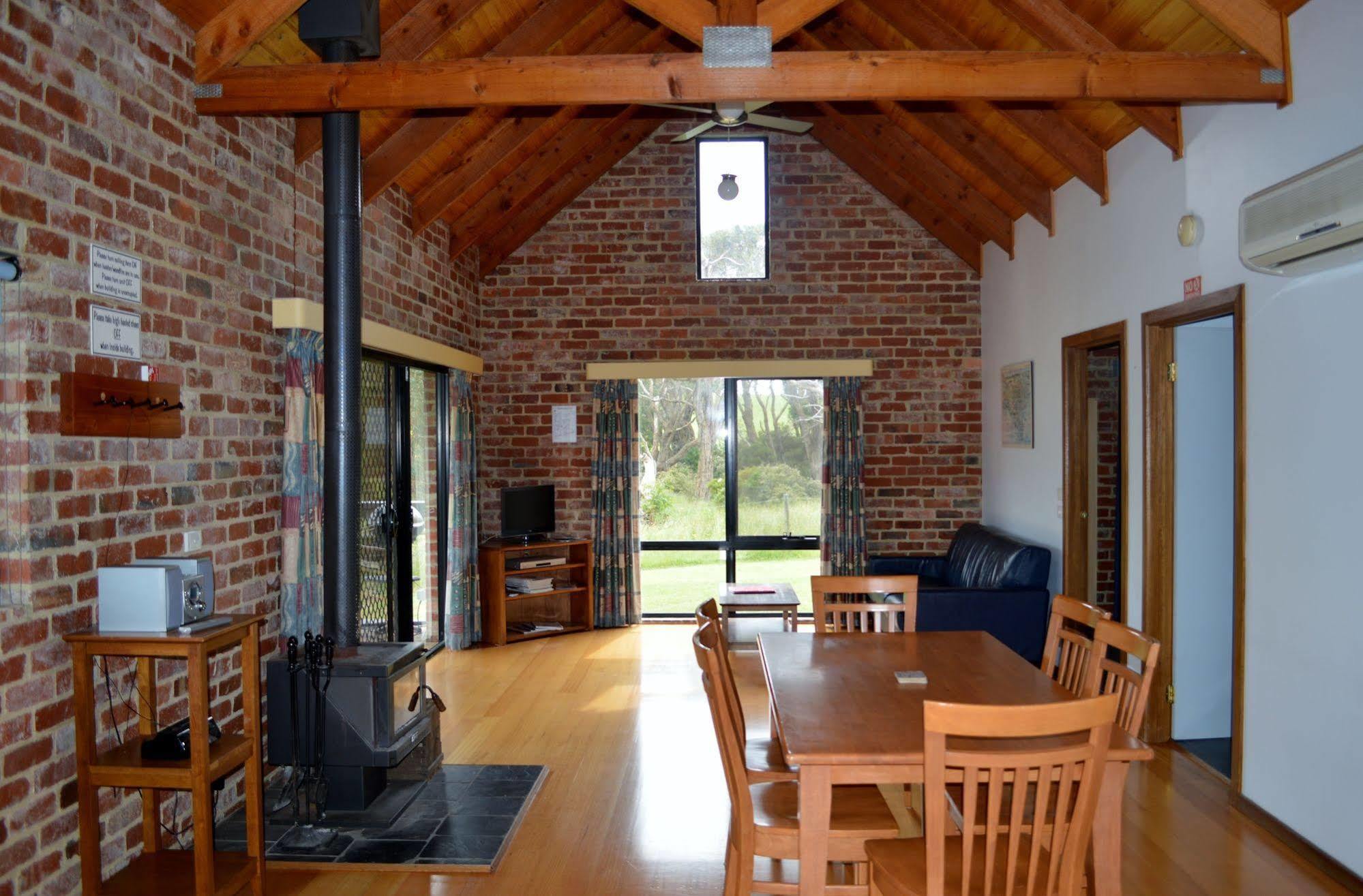 Prom Coast Holiday Lodge Waratah Bay Екстериор снимка