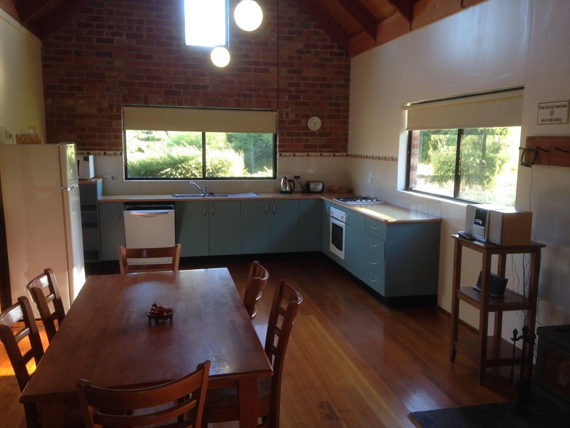 Prom Coast Holiday Lodge Waratah Bay Екстериор снимка