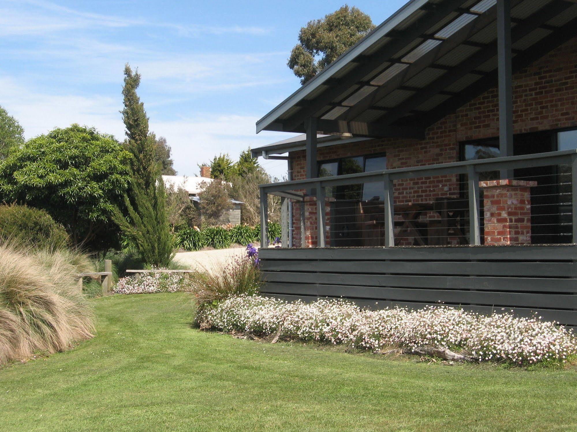 Prom Coast Holiday Lodge Waratah Bay Екстериор снимка