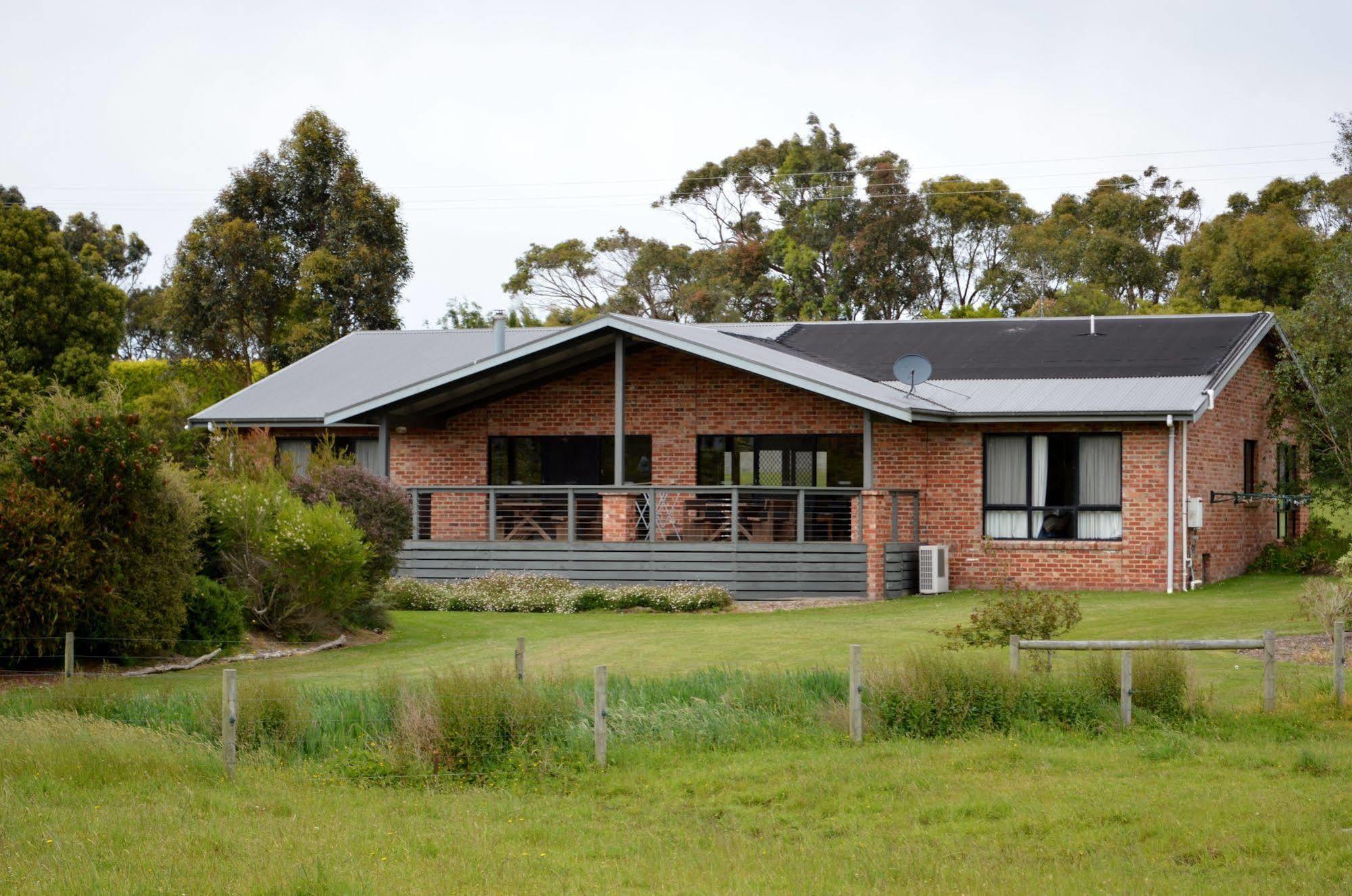 Prom Coast Holiday Lodge Waratah Bay Екстериор снимка