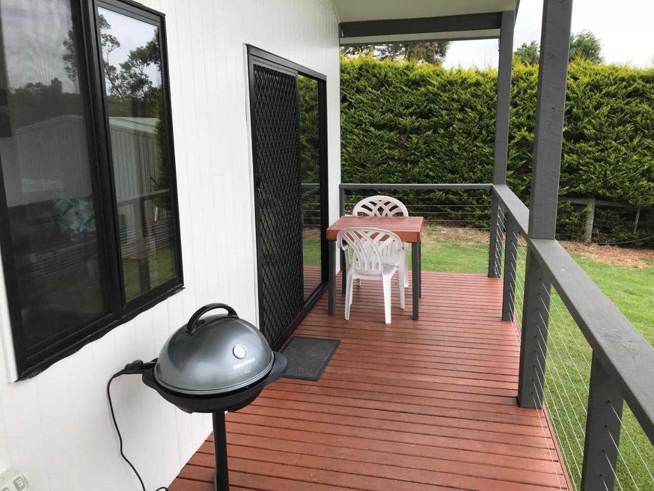 Prom Coast Holiday Lodge Waratah Bay Екстериор снимка