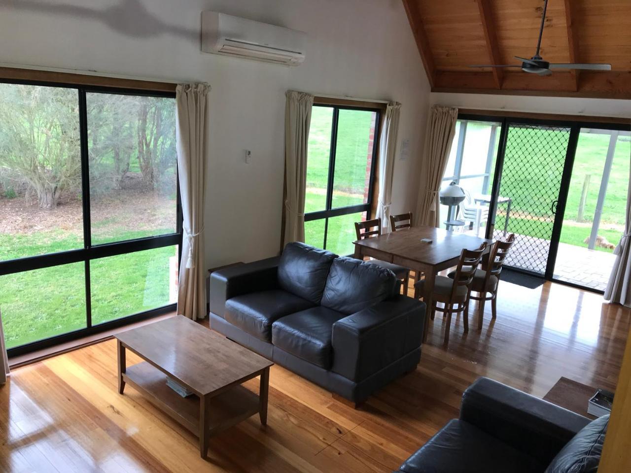 Prom Coast Holiday Lodge Waratah Bay Екстериор снимка