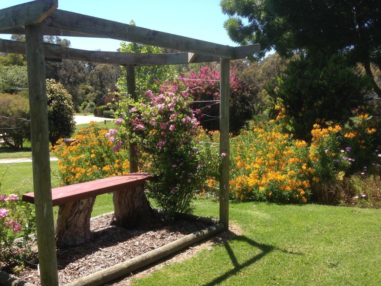 Prom Coast Holiday Lodge Waratah Bay Екстериор снимка